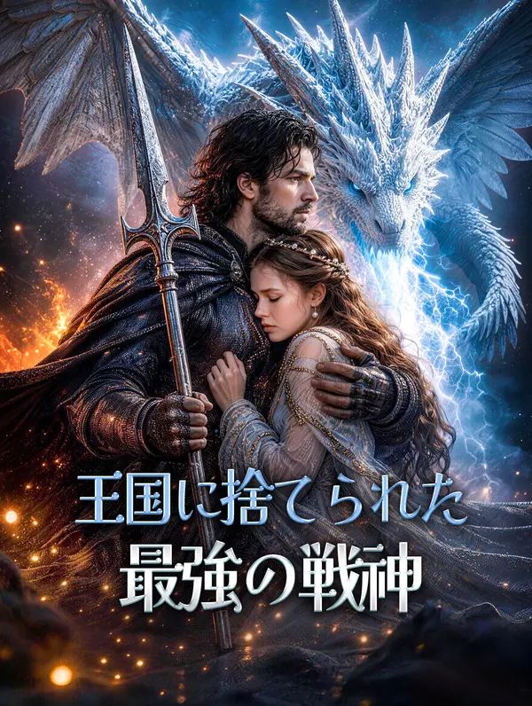 Poster 王国に捨てられた最強の戦神