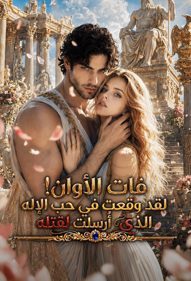 فات الأوان! لقد وقعت في حب الإله الذي أُرسلت لقتله