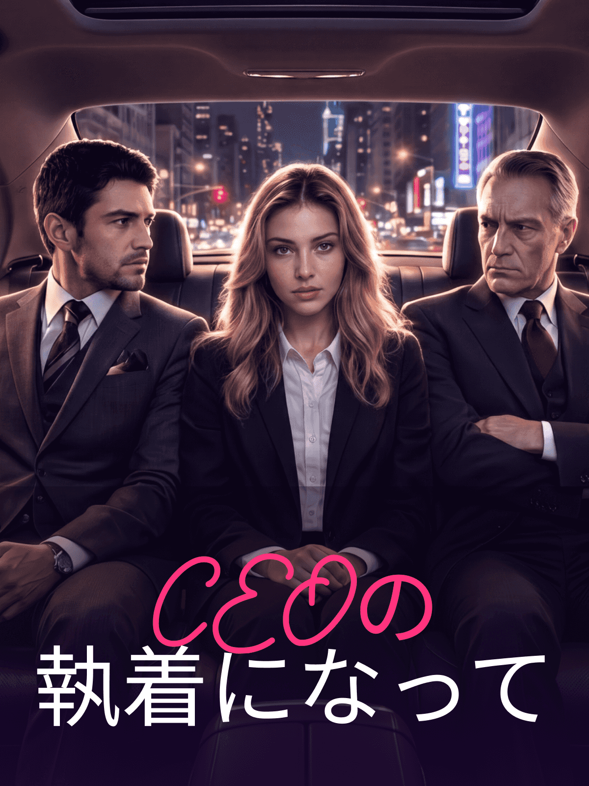CEOの執着になって