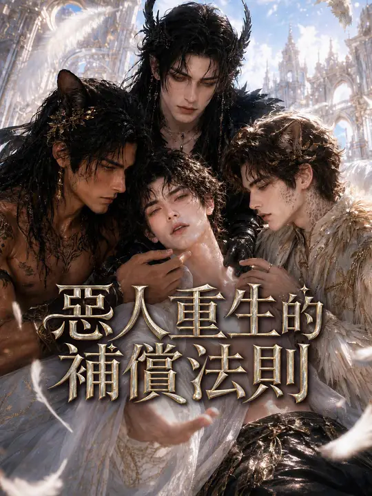 Poster 惡人重生的補償法則