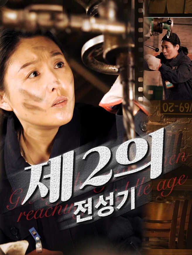 Poster 제2의 전성기