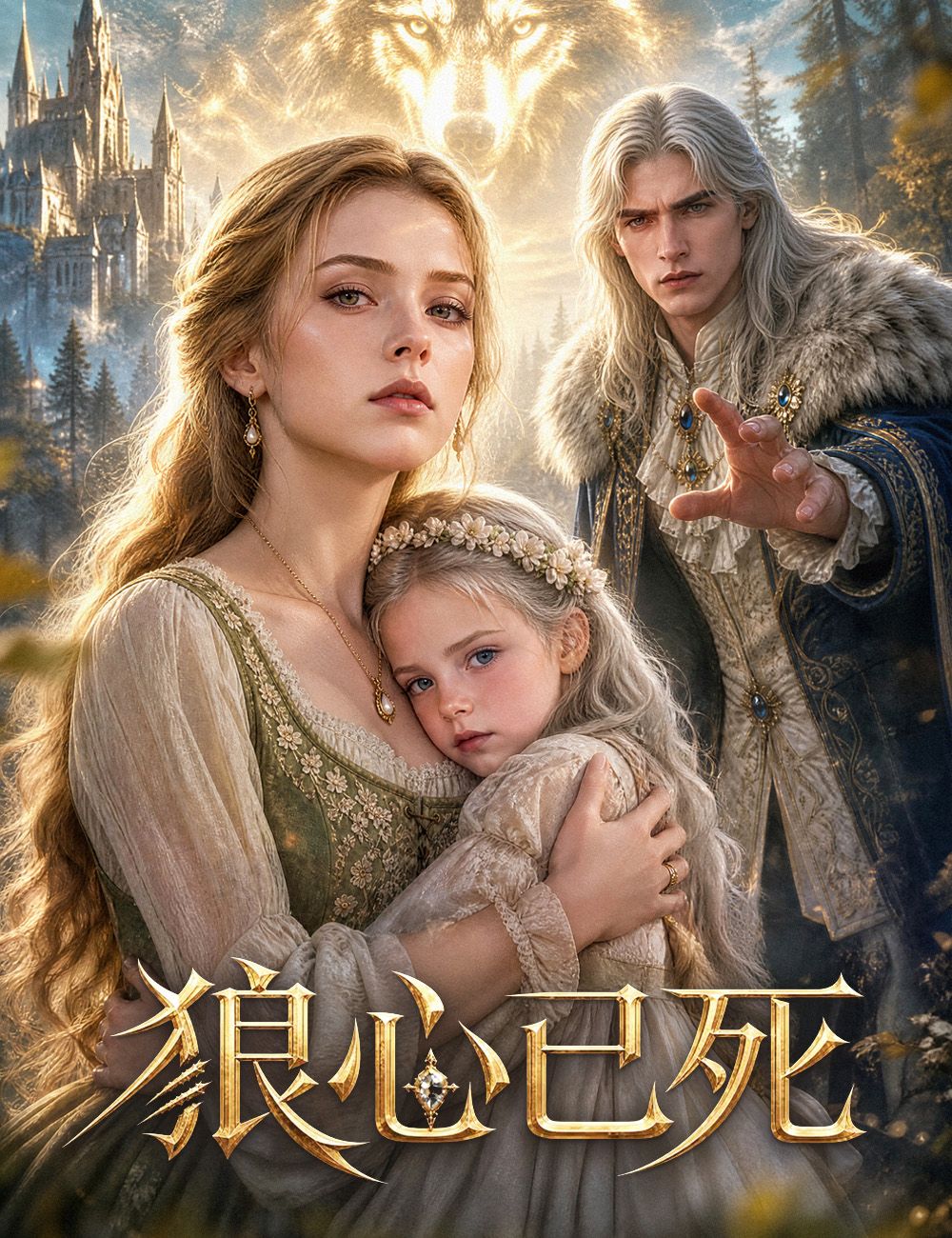 Poster 狼心已死