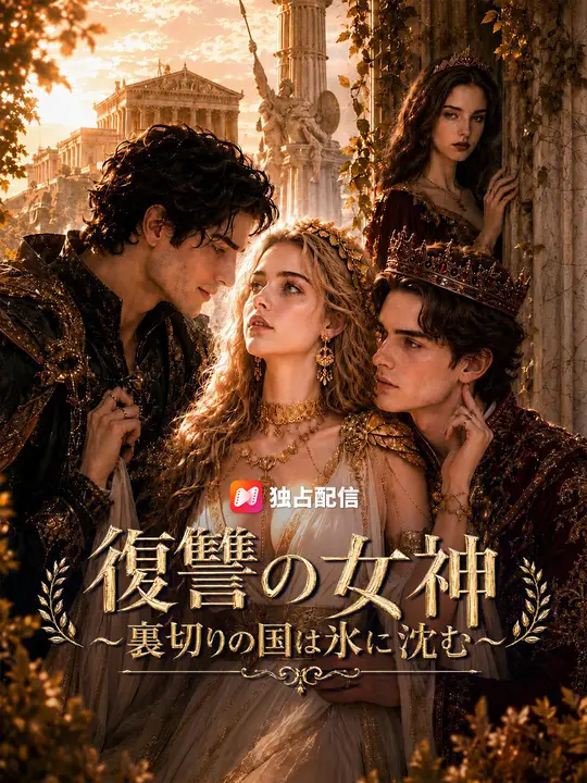 Poster 復讐の女神～裏切りの国は氷に沈む～