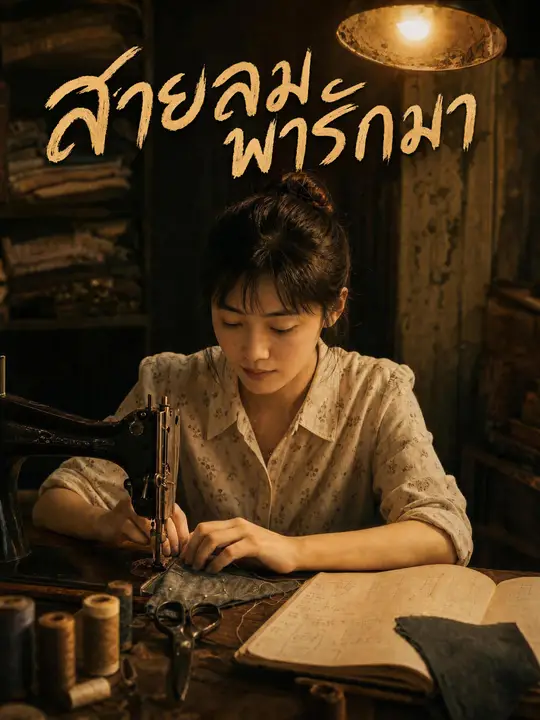 สายลมพารักมา