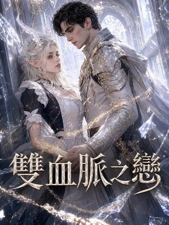 Poster 雙血脈之戀