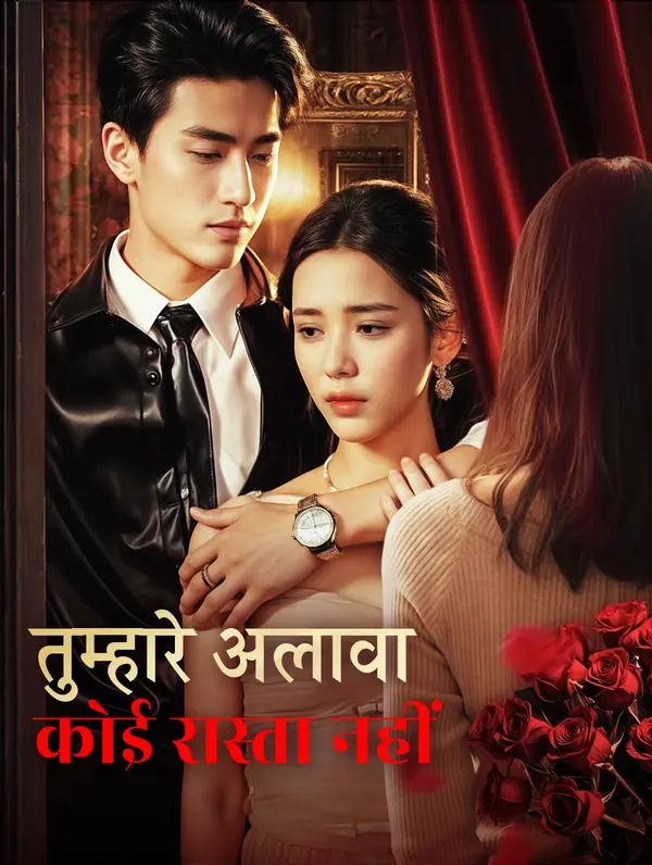 तुम्हारे अलावा कोई रास्ता नहीं