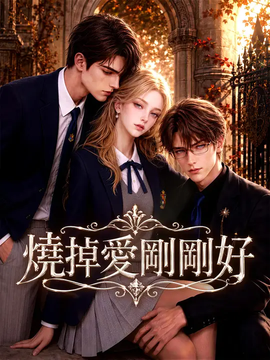 Poster 燒掉愛剛剛好