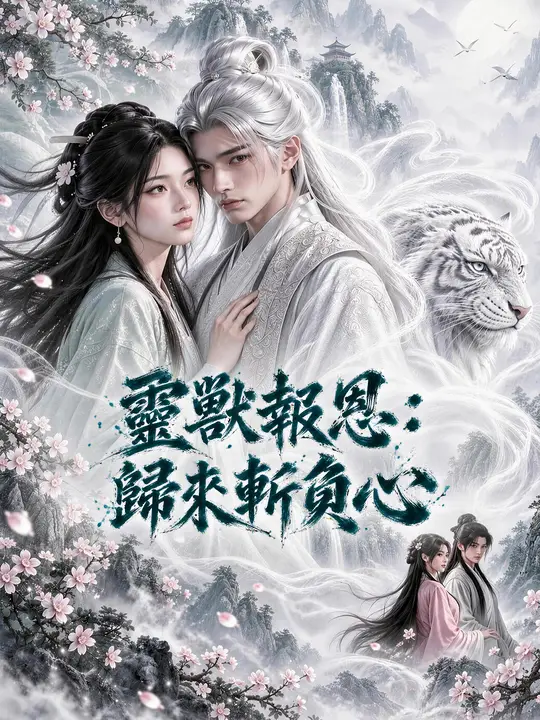Poster 靈獸報恩：歸來斬負心