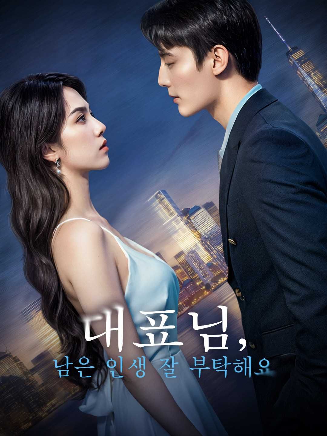 Poster 대표님, 남은 인생 잘 부탁해요