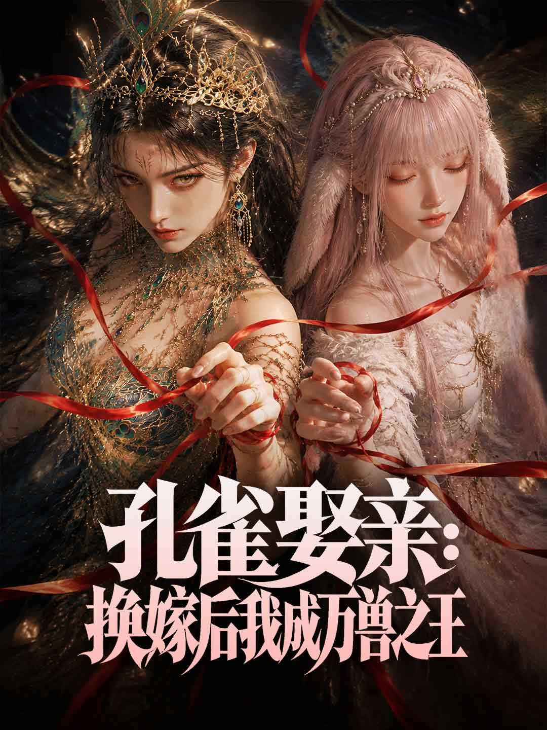 Poster 孔雀娶亲：换嫁后我成万兽之王