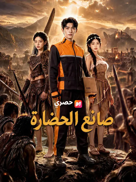 صانع الحضارة