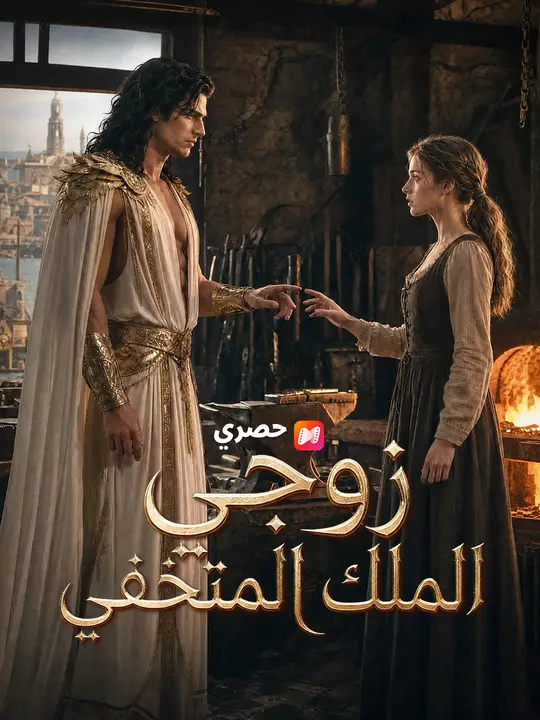 زوجي الملك المتخفي