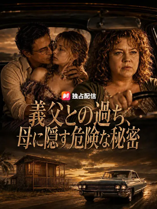 Poster 義父との過ち、母に隠す危険な秘密