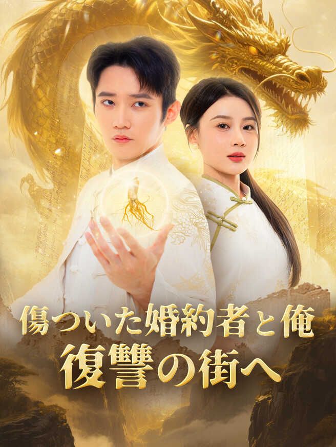 Poster 傷ついた婚約者と俺、復讐の街へ
