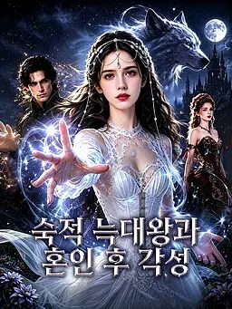 숙적 늑대왕과 혼인 후 각성