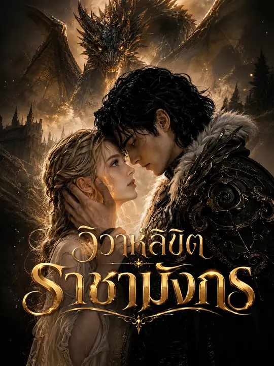 Poster วิวาห์ลิขิตราชามังกร