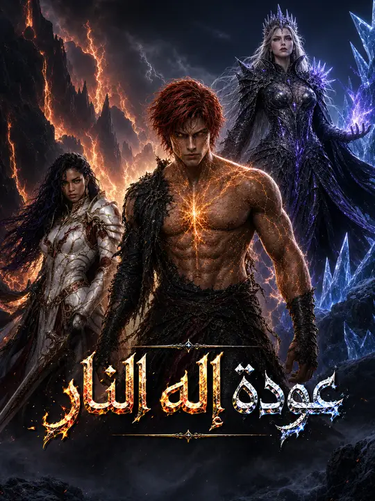 عودة إله النار