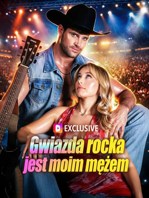 Gwiazda rocka jest moim mężem