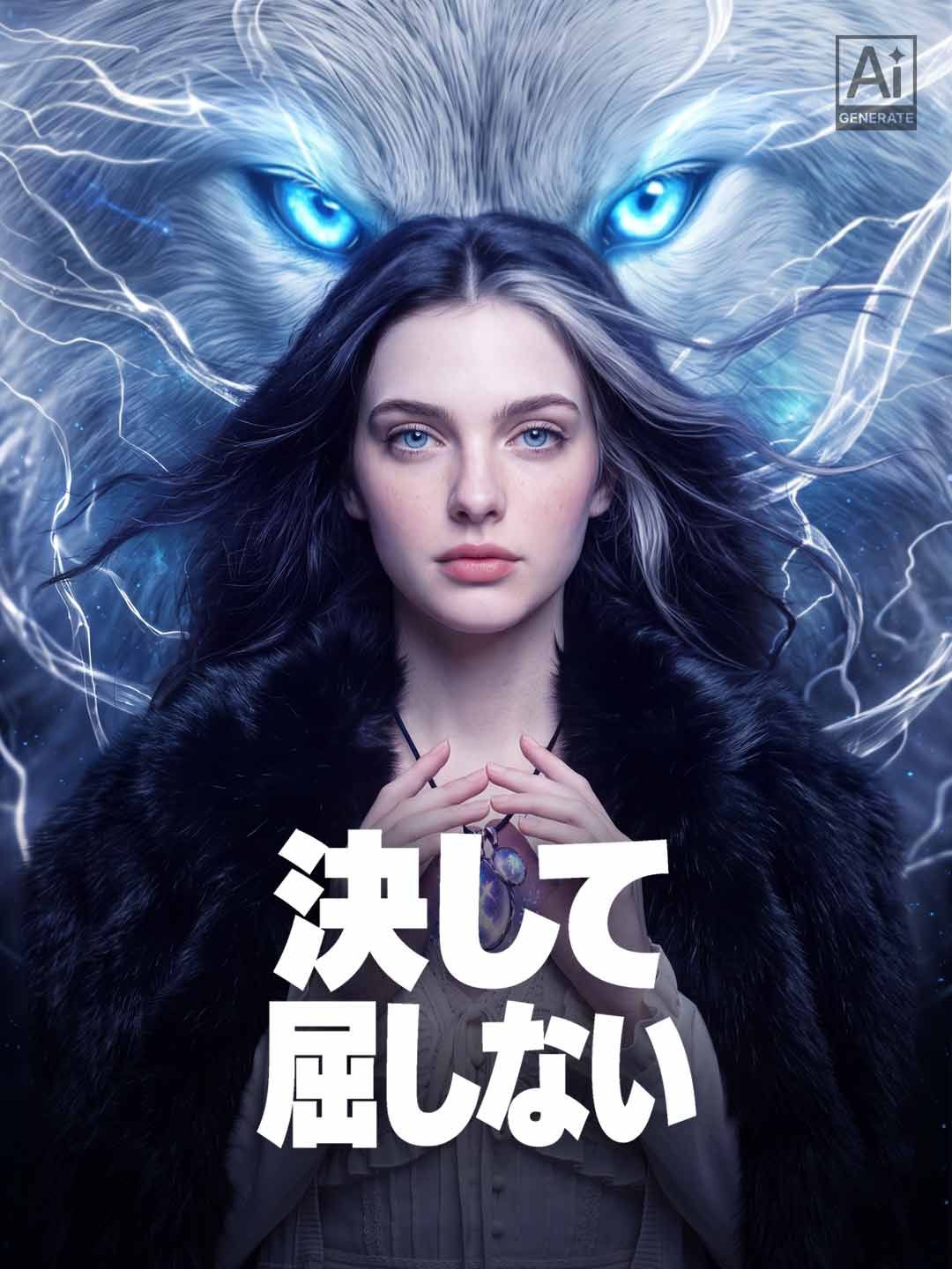 Poster 決して屈しない