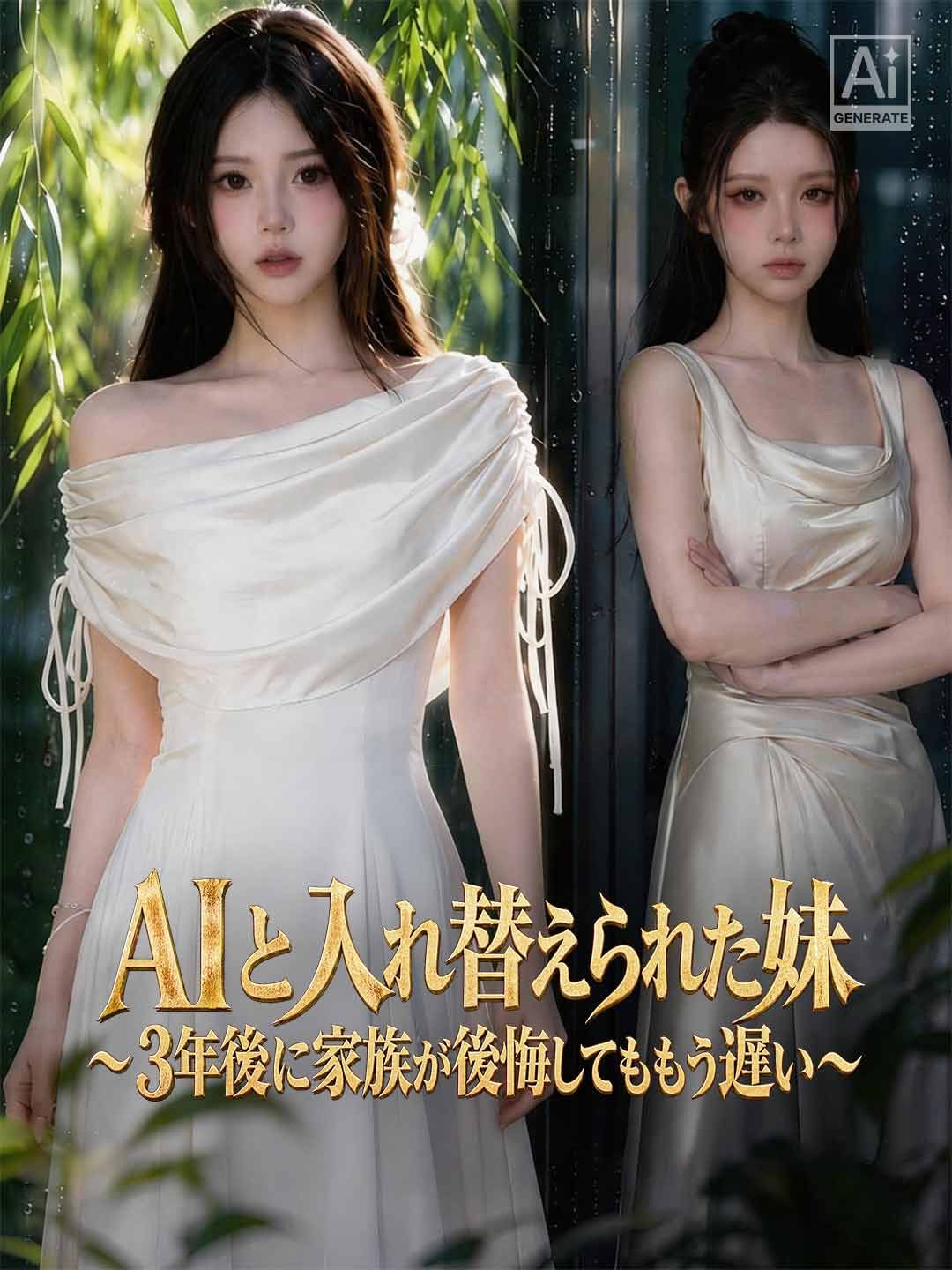 Poster AIと入れ替えられた妹～3年後に家族が後悔してももう遅い～