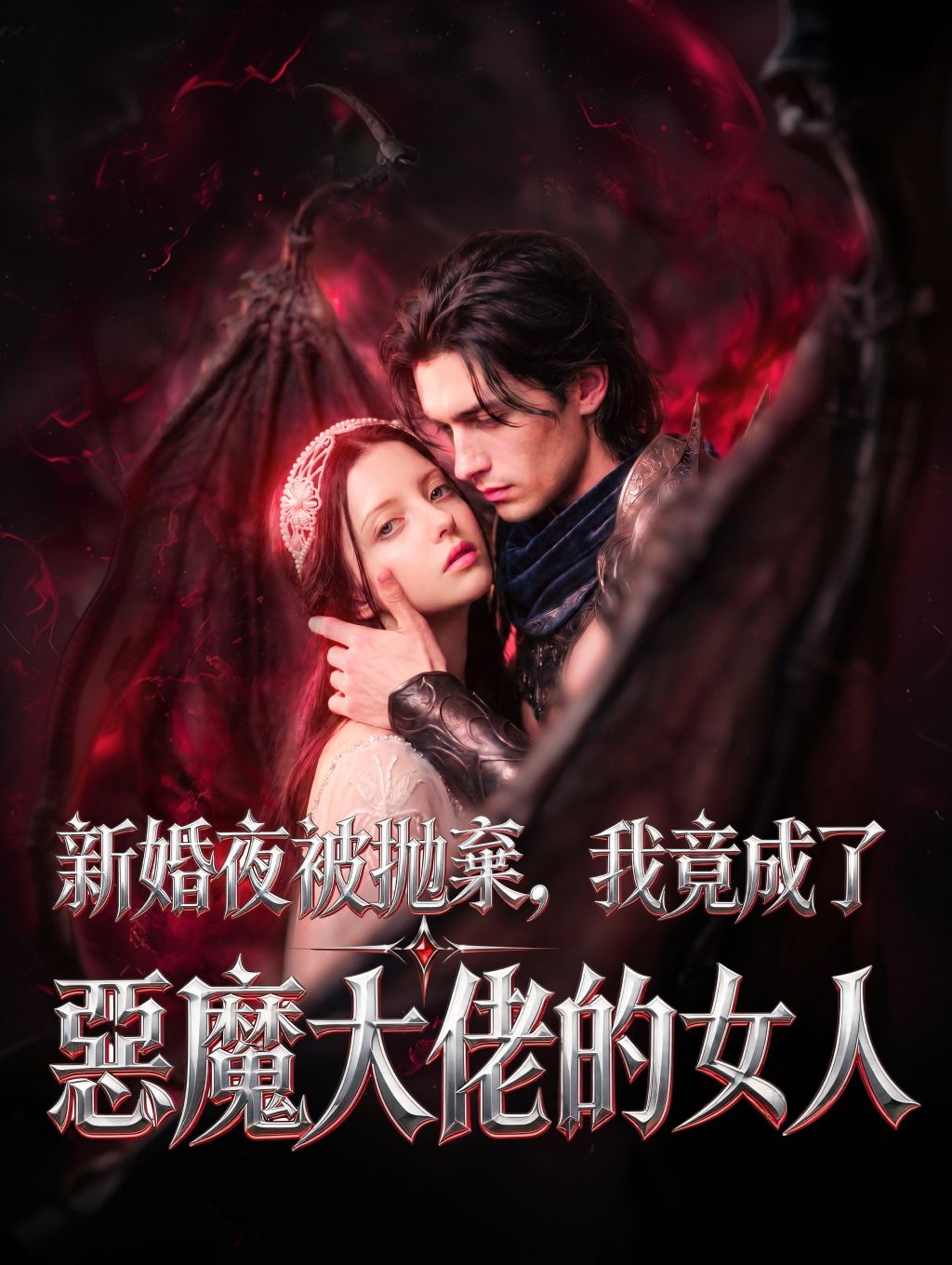 Poster 新婚夜被拋棄，我竟成了惡魔大佬的女人