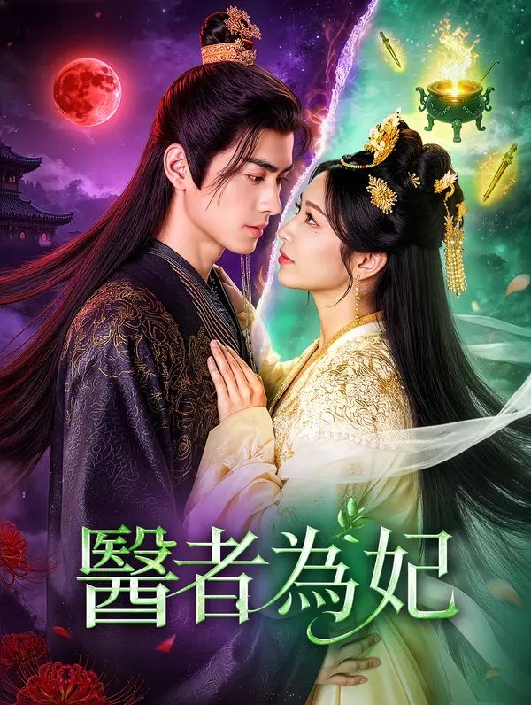 Poster 醫者為妃