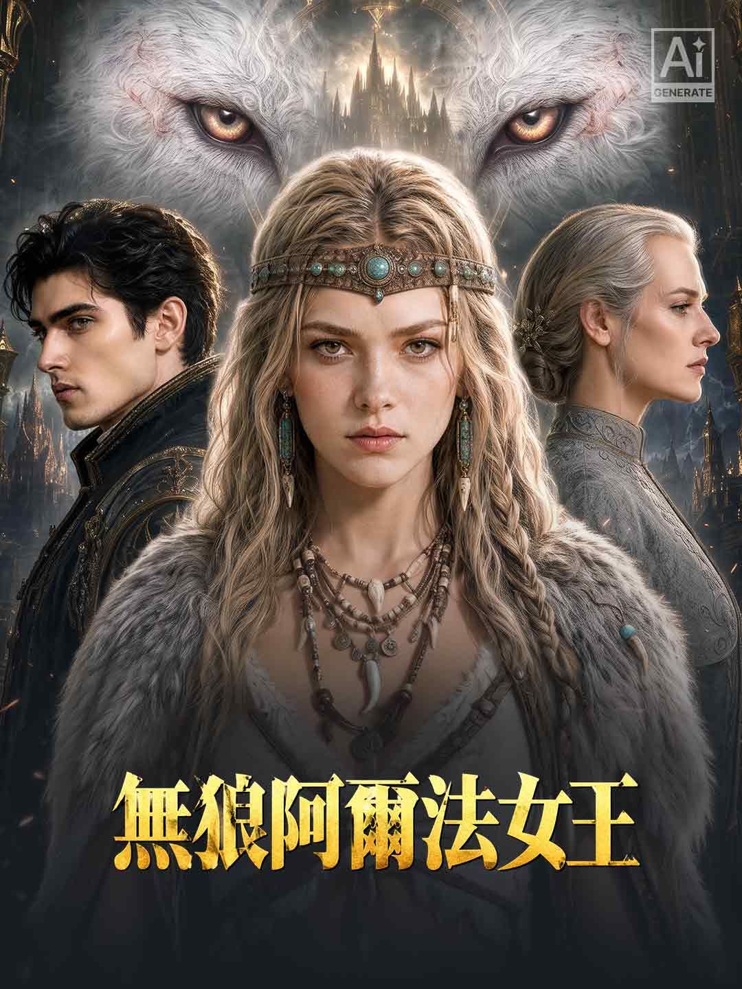 無狼阿爾法女王