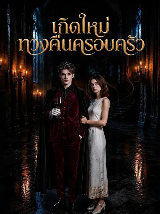 Poster เกิดใหม่ทวงคืนครอบครัว