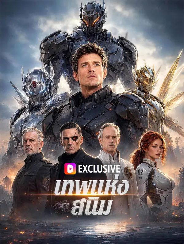 Poster เทพแห่งสนิม