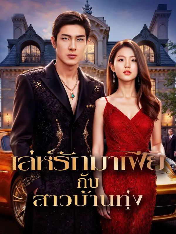 Poster (พากย์เสียง) เล่ห์รักมาเฟีย กับสาวบ้านทุ่ง