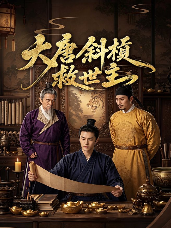 Poster 大唐斜槓救世主