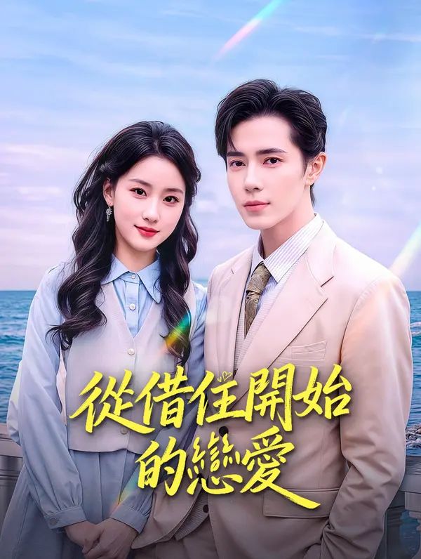 Poster 從借住開始的戀愛