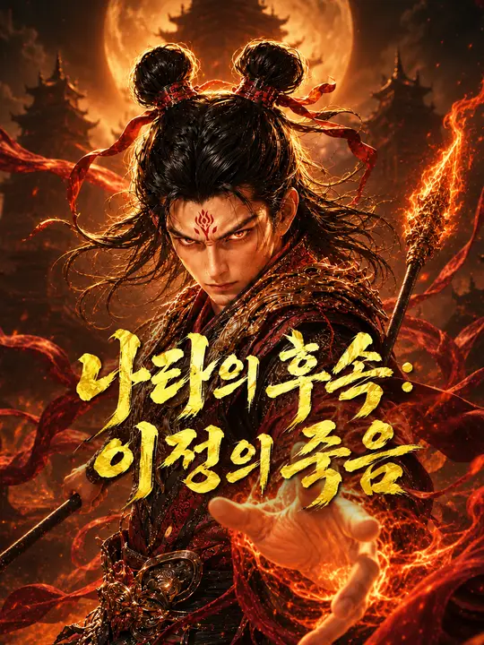 Poster 나타의 후속: 이정의 죽음