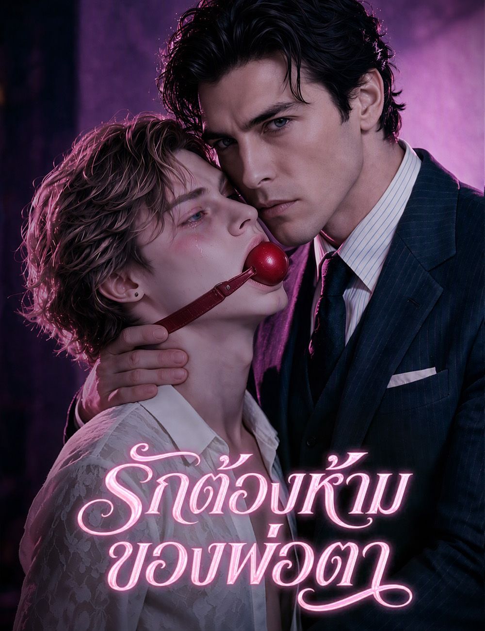 Poster รักต้องห้ามของพ่อตา（ฉบับพากย์ ）