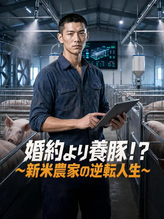 婚約より養豚！？～新米農家の逆転人生～