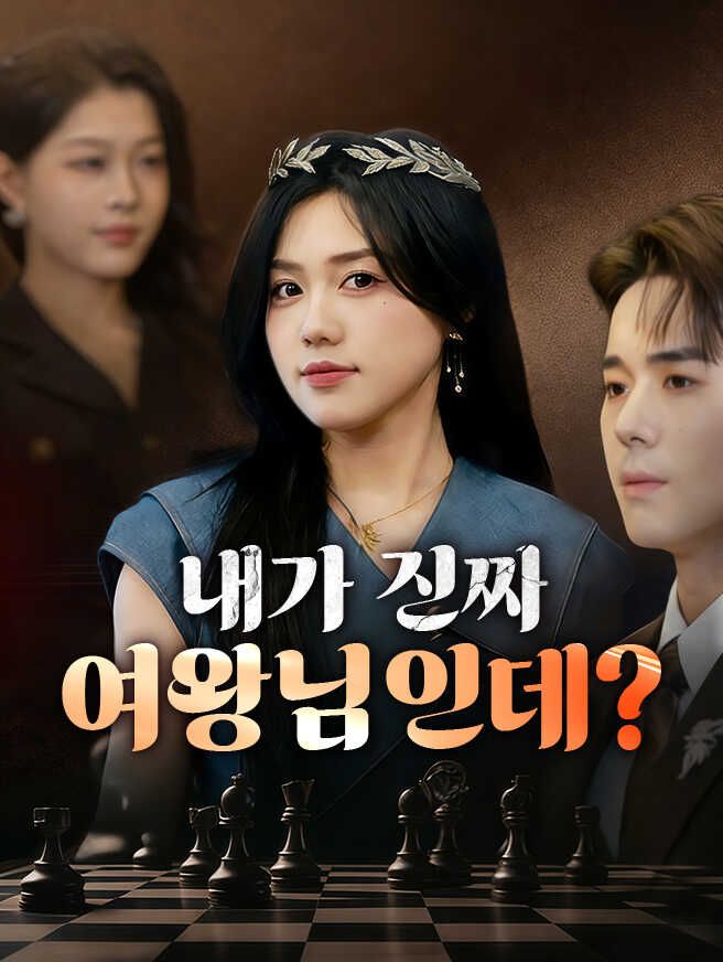 Poster 내가 진짜 여왕님인데?