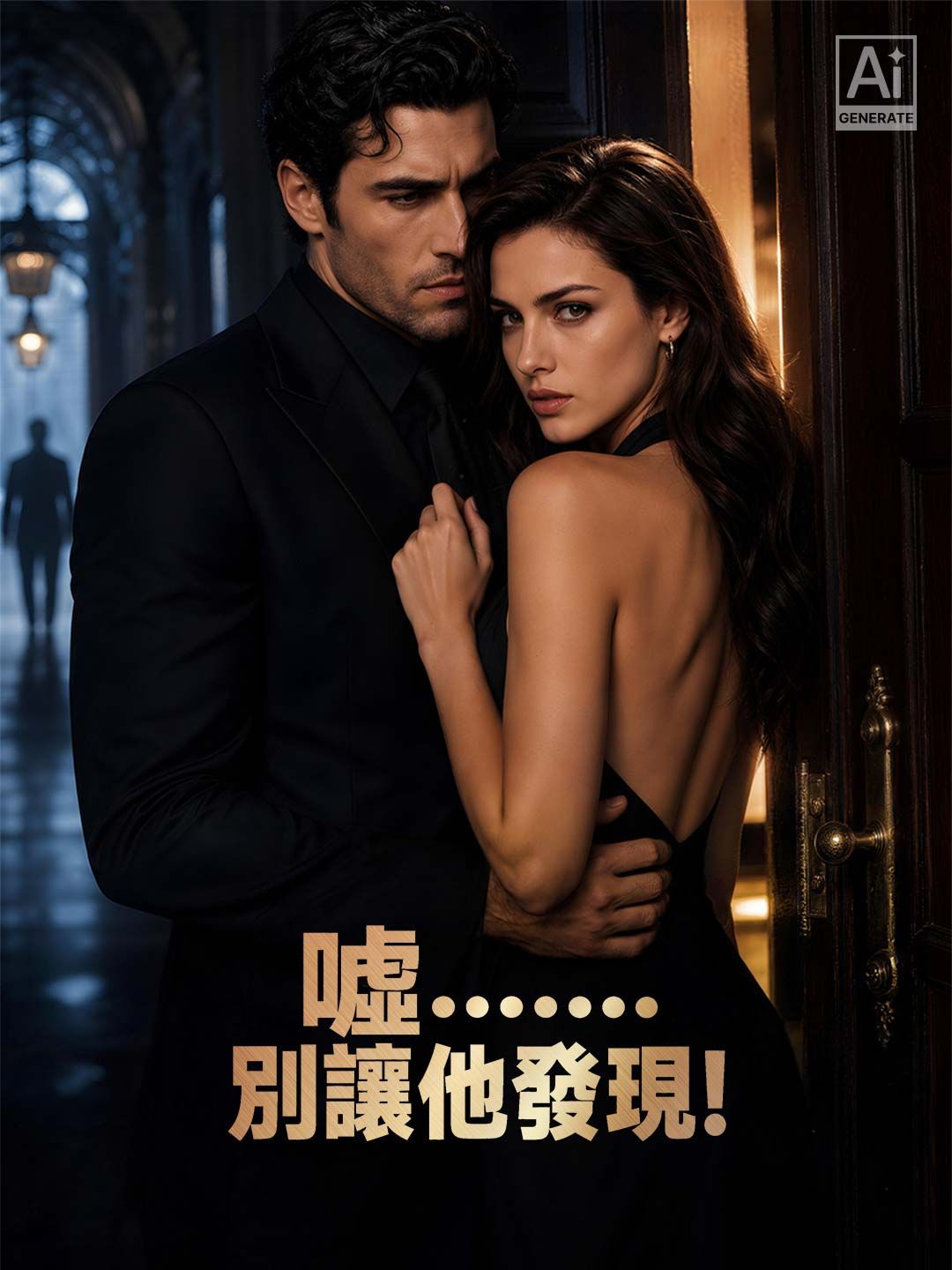 Poster 噓……別讓他發現！