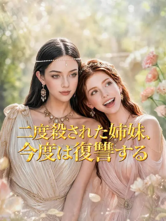 Poster 二度殺された姉妹、今度は復讐する