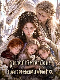 ถูกเซ่นให้ราชามังกร แล้วคลอดแฝดสาม