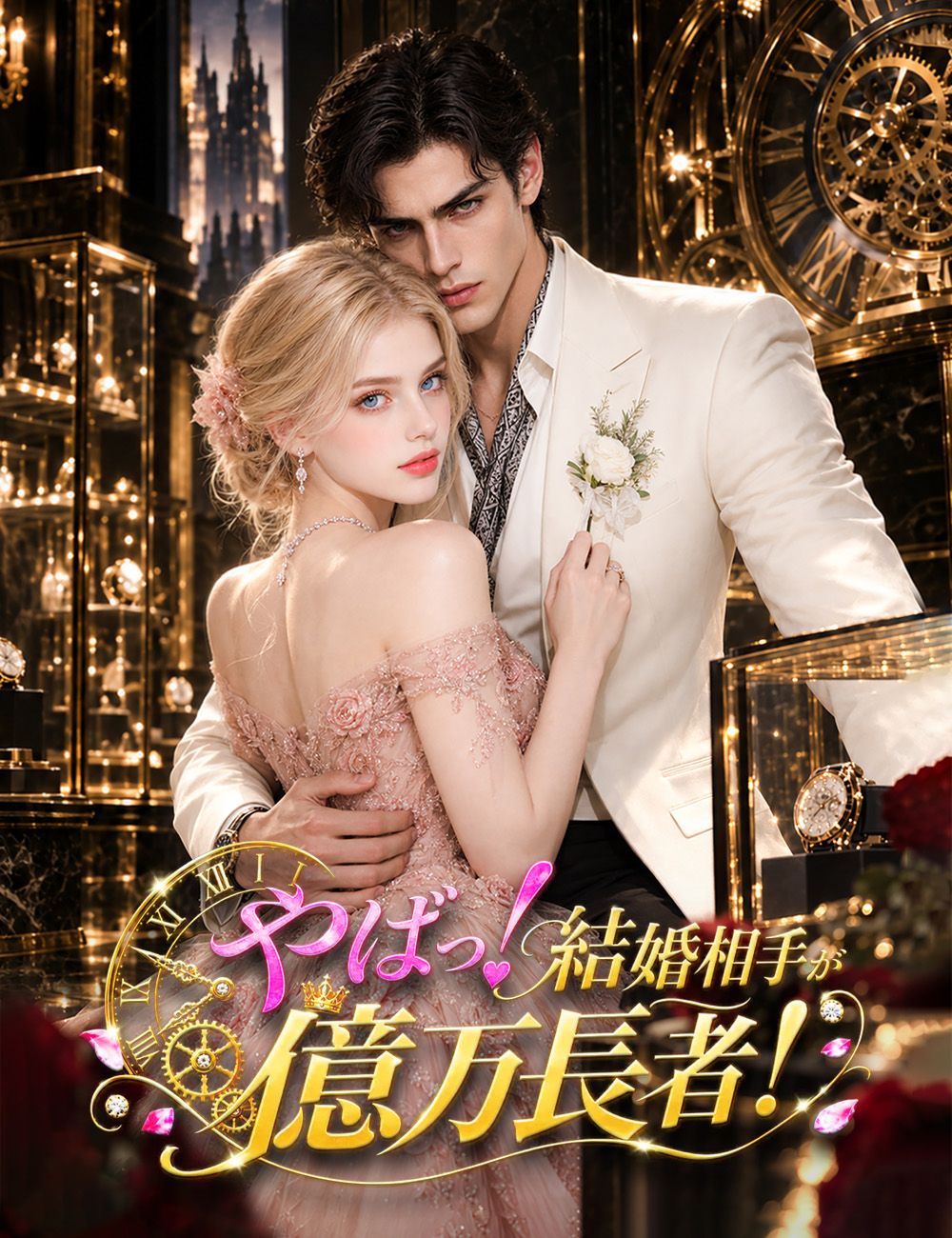 Poster やばっ！結婚相手が億万長者!(吹き替え)