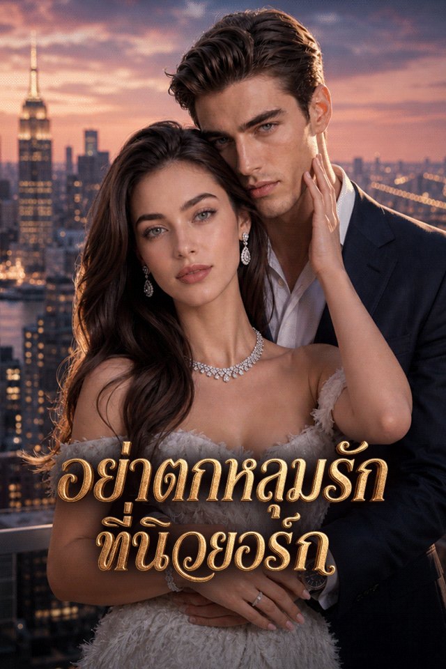 Poster อย่าตกหลุมรักที่นิวยอร์ก