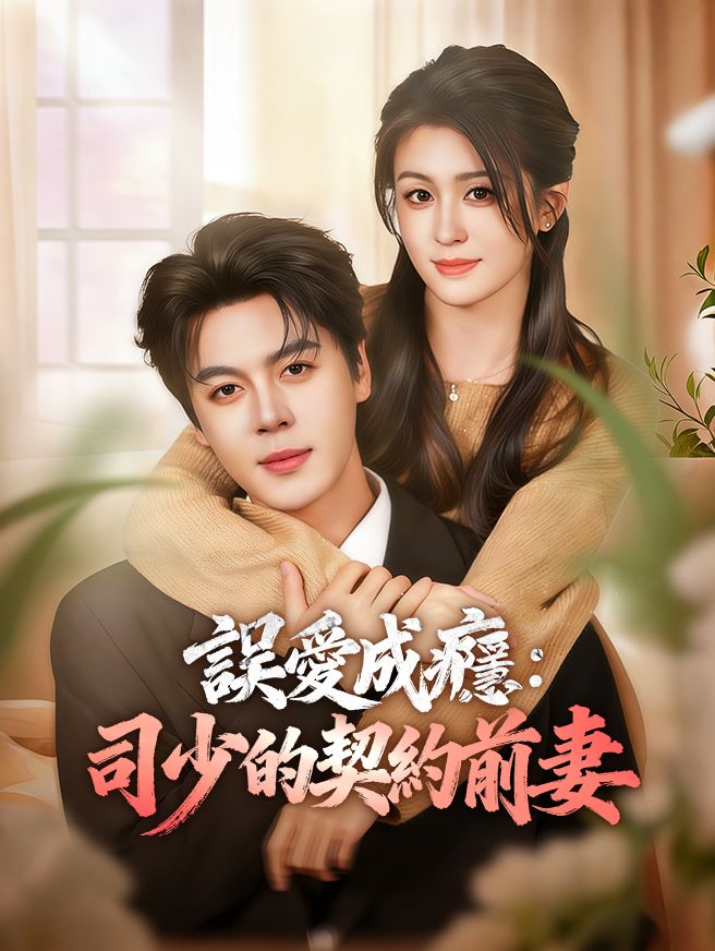 Poster 誤愛成癮：司少的契約前妻