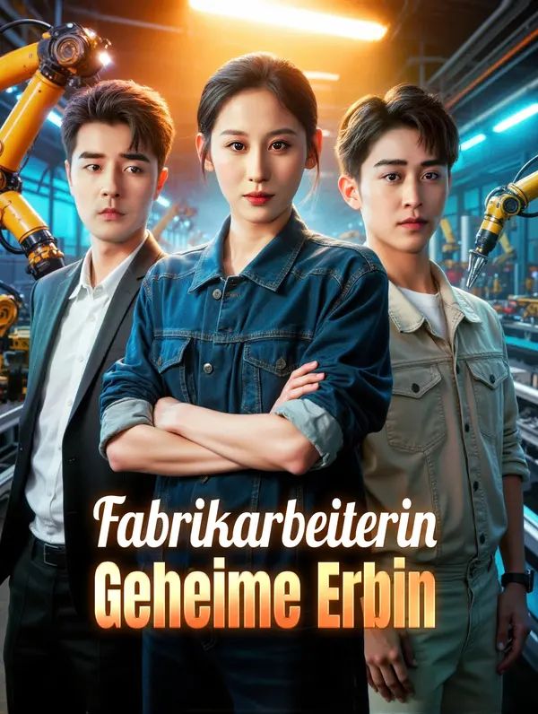 FabrikarbeiterinGeheime Erbin