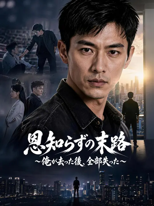 Poster 恩知らずの末路～俺が去った後、全部失った～