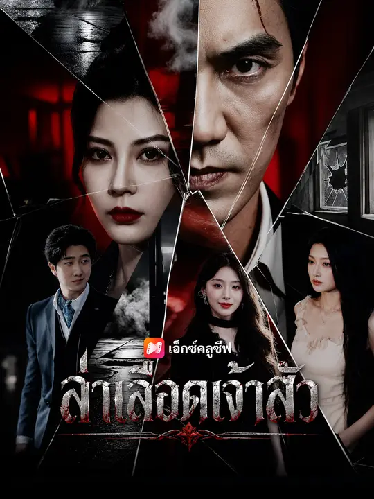Poster ล่าเลือดเจ้าสัว