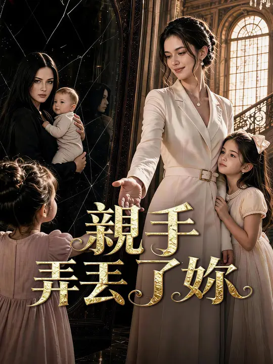 Poster 親手弄丟了妳