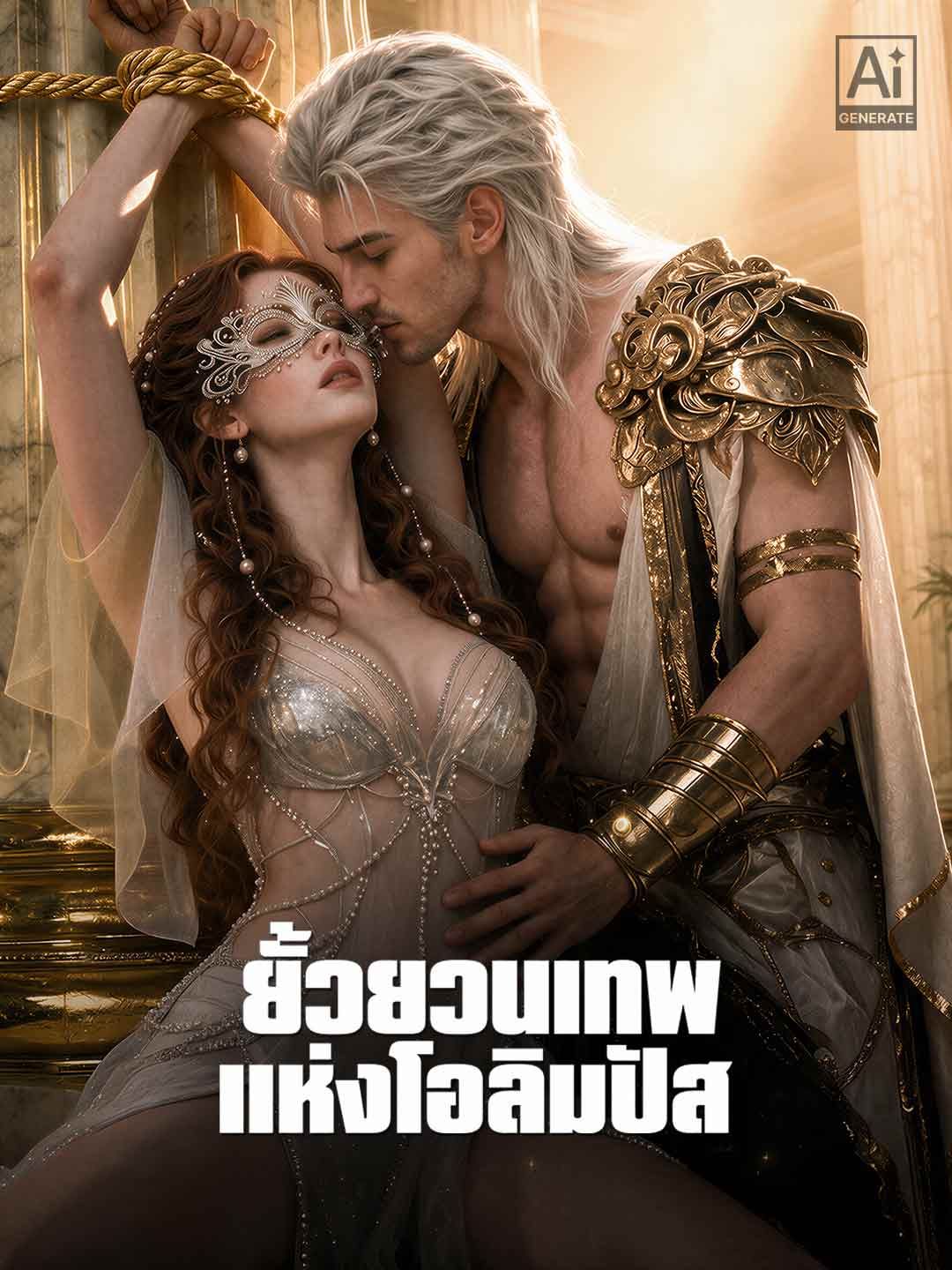 Poster ยั่วยวนเทพแห่งโอลิมปัส