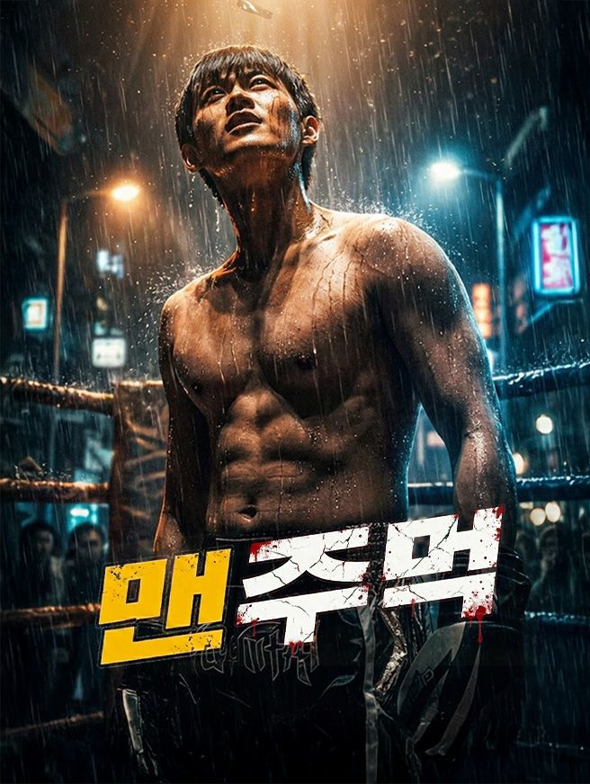 Poster 맨주먹