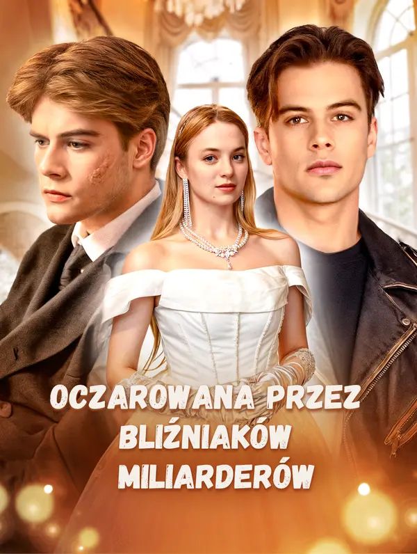 Oczarowana przez bliźniaków miliarderów
