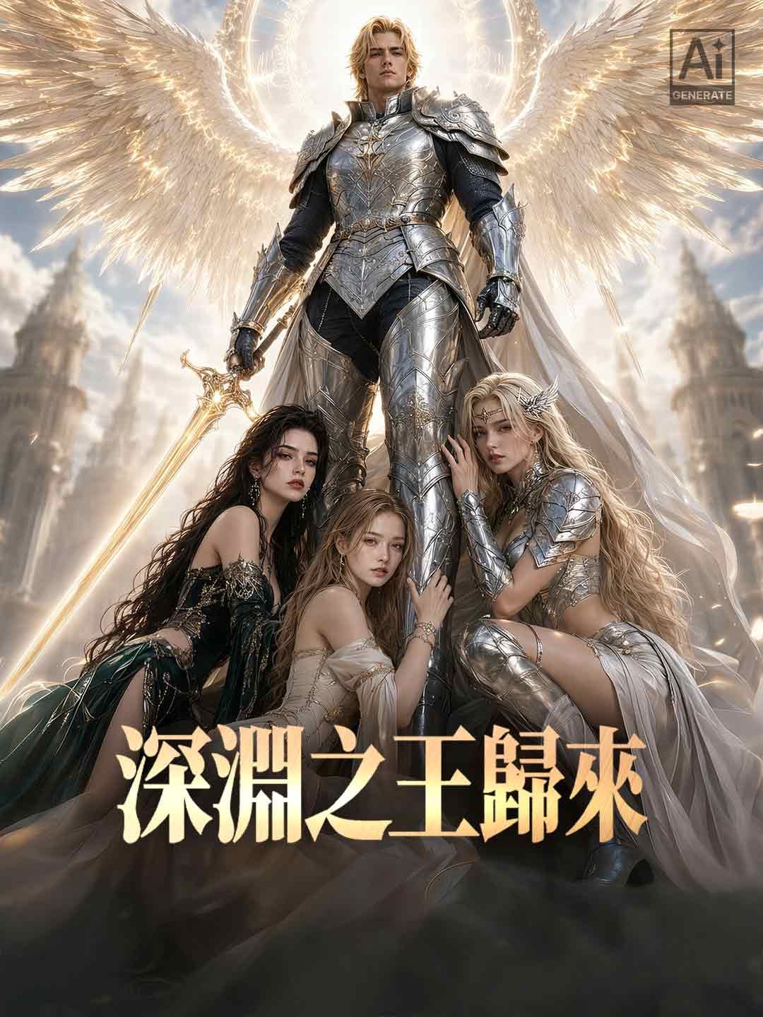 Poster 深淵之王歸來